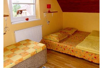 Slovacchia Chata Liptovský Trnovec, Interno